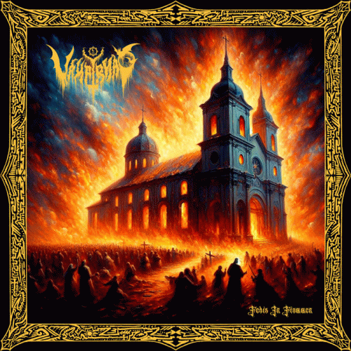 Vampyriia : Fedis in Fiammen Vampyriia : Fedis in Fiammen